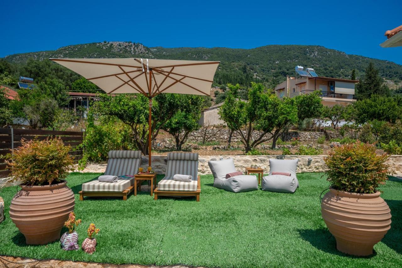 Marigoulis Home Sami  Dış mekan fotoğraf