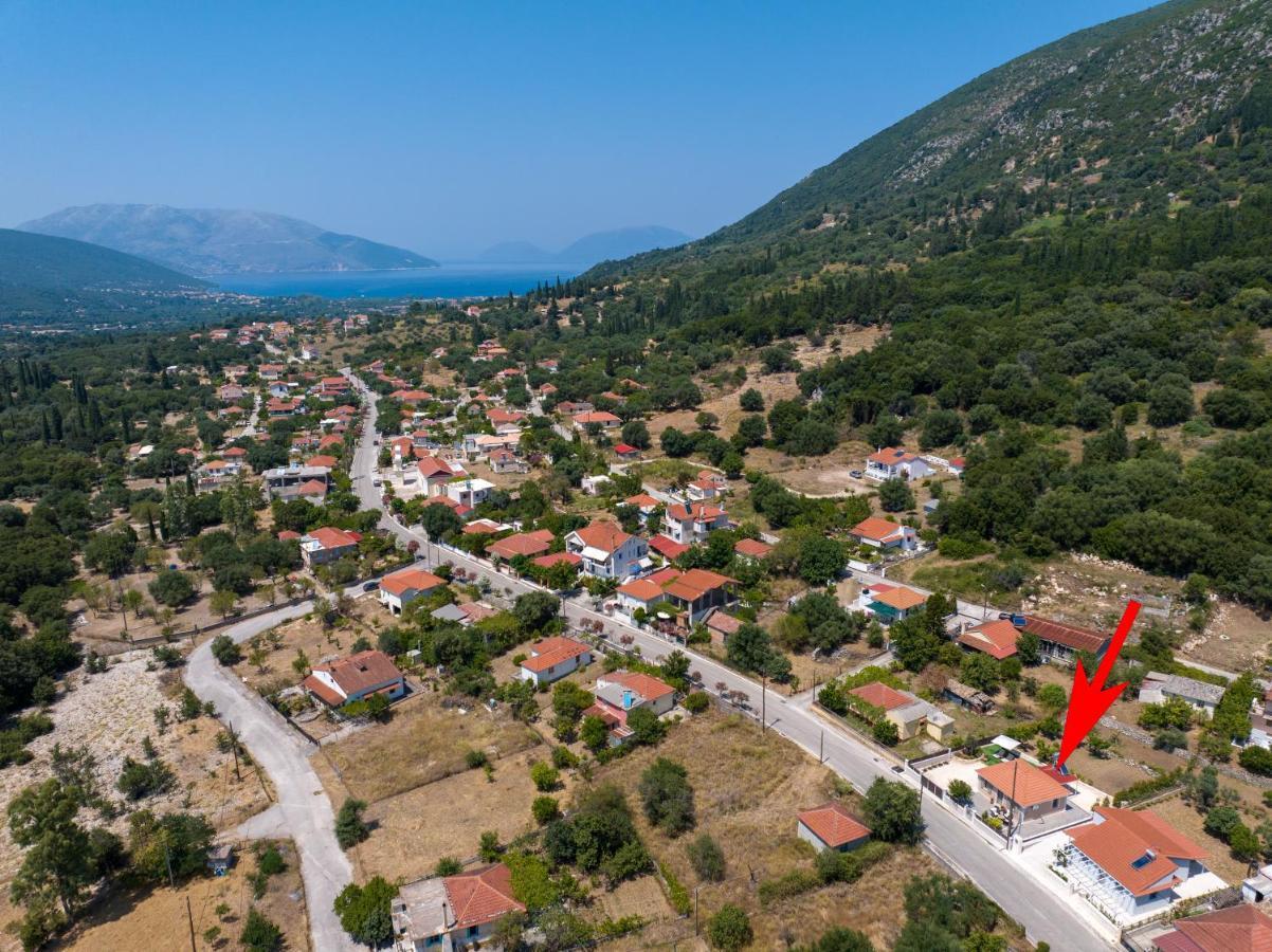 Marigoulis Home Sami  Dış mekan fotoğraf