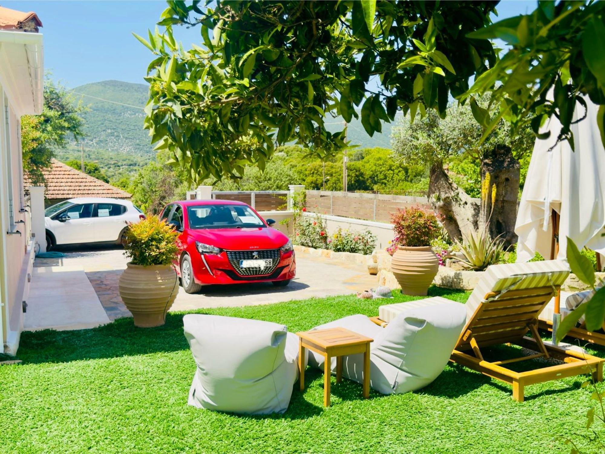 Marigoulis Home Sami  Dış mekan fotoğraf